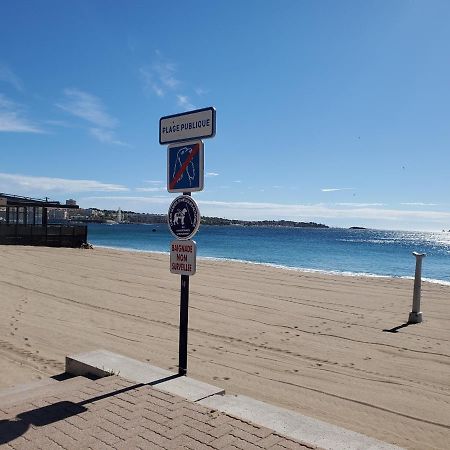 2 Pieces 32M2 Plage A 150M Fréjus Eksteriør bilde